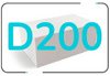 Газобетонные блоки Бонолит D200